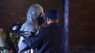 A probation officer fell ill while searching a probationer in Westminster on Tuesday, Jan. 7, 2020.
