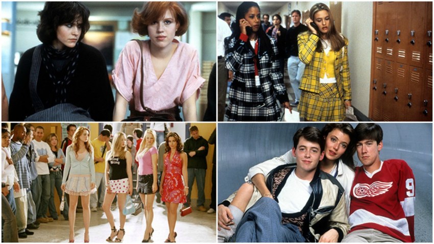 Revealed: The Best High School-Themed Movie Ever – NBC Los Angeles