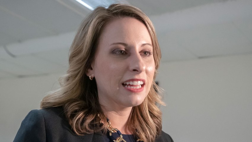 Democrats Katie Hill