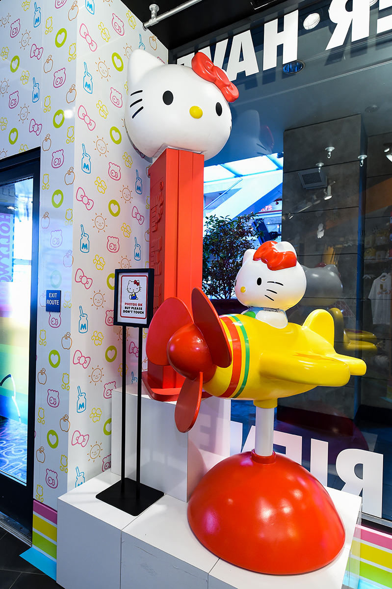 Sanrio's Hollywood Flagship is Officially Open