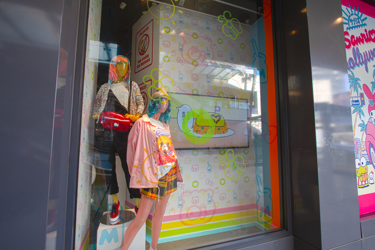 Look Inside: Hello Kitty Hollywood Store Opens at Hollywood & Highland – NBC Los Angeles