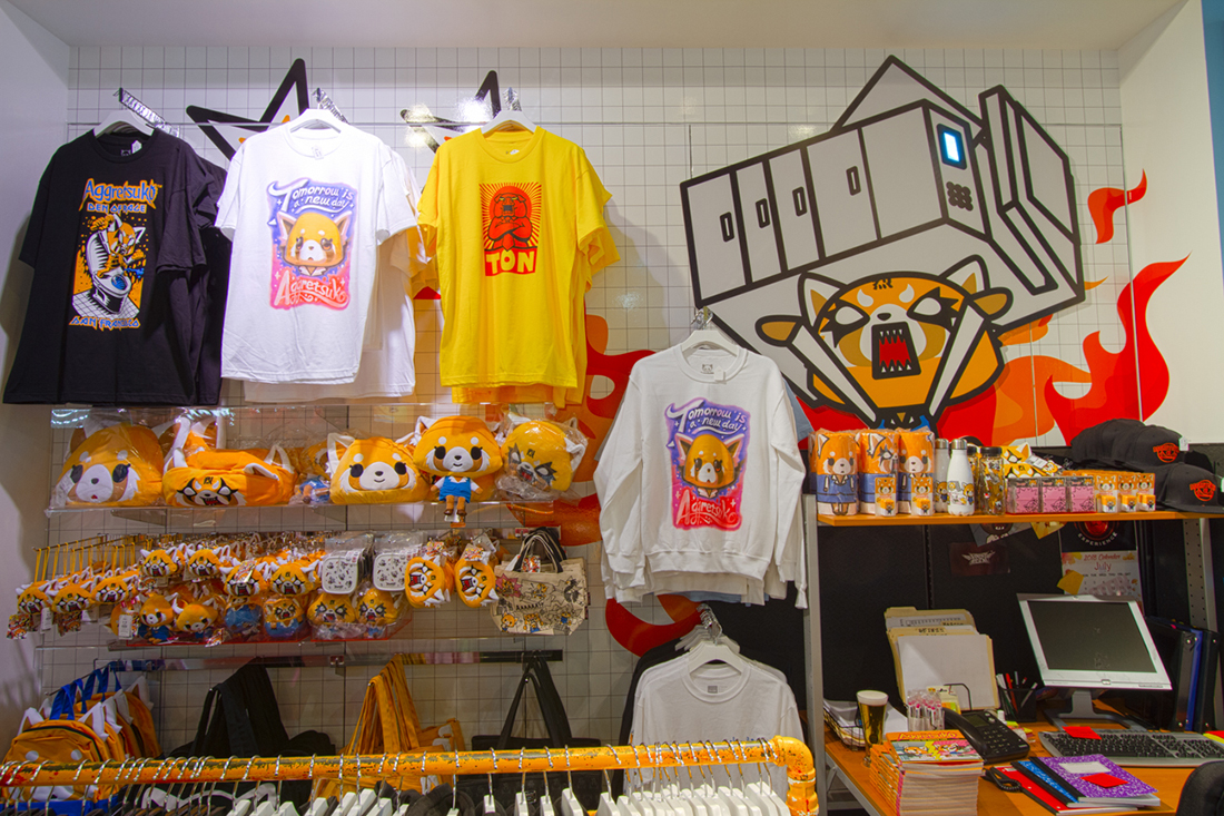 Look Inside: Hello Kitty Hollywood Store Opens at Hollywood & Highland – NBC Los Angeles