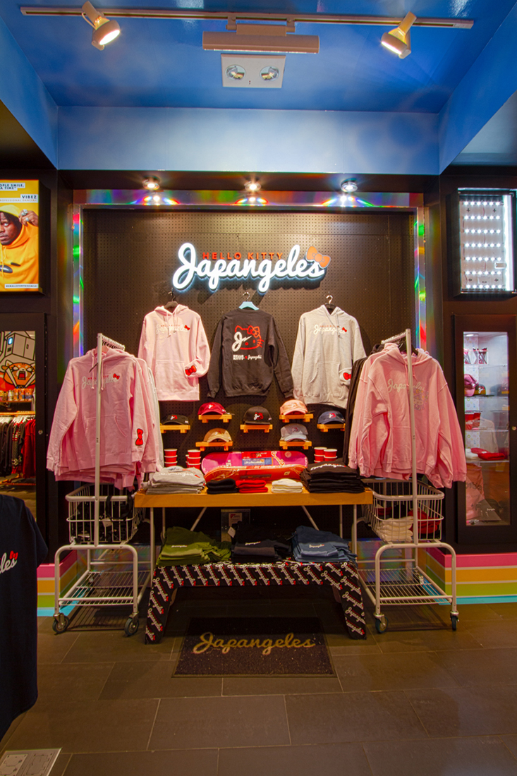 Sanrio's Hollywood Flagship is Officially Open
