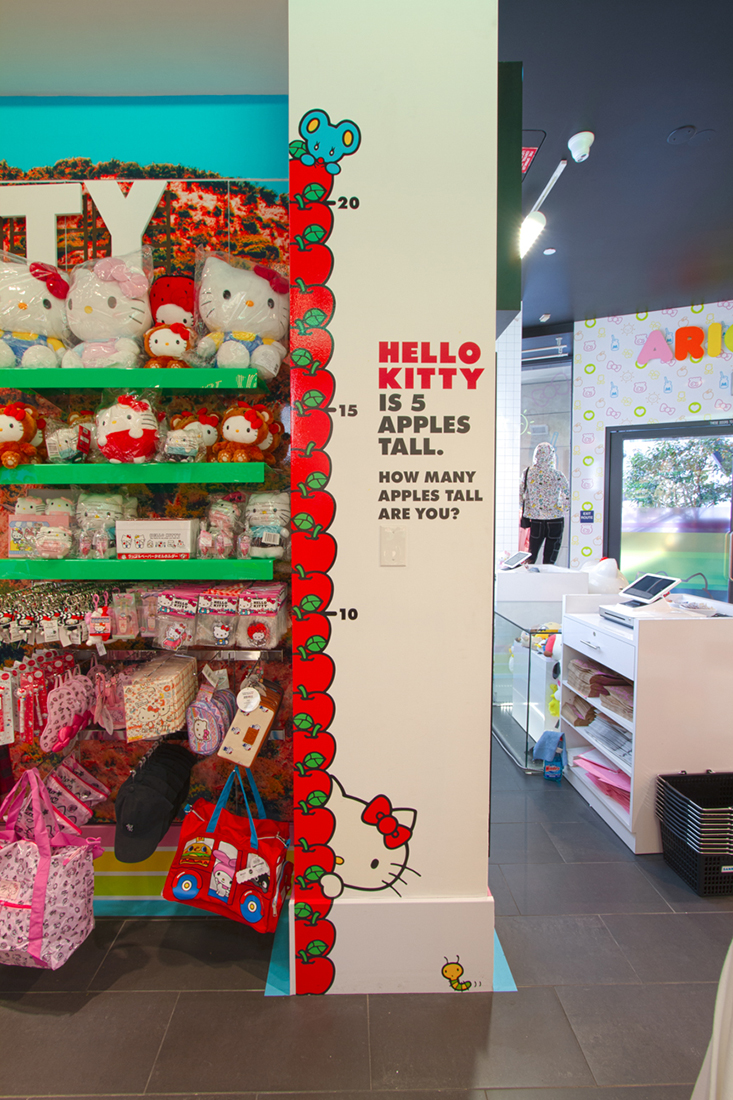 Look Inside: Hello Kitty Hollywood Store Opens at Hollywood & Highland – NBC Los Angeles