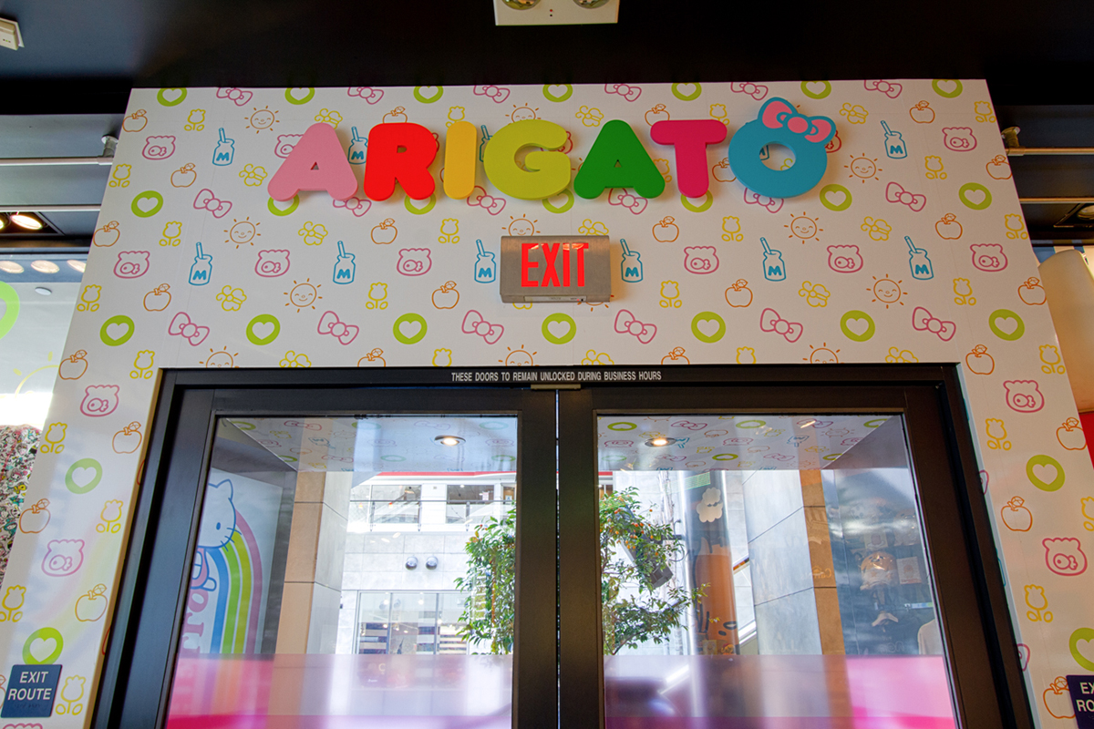 Look Inside: Hello Kitty Hollywood Store Opens at Hollywood & Highland – NBC Los Angeles