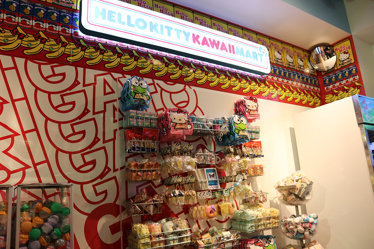 Look Inside: Hello Kitty Hollywood Store Opens at Hollywood & Highland – NBC Los Angeles