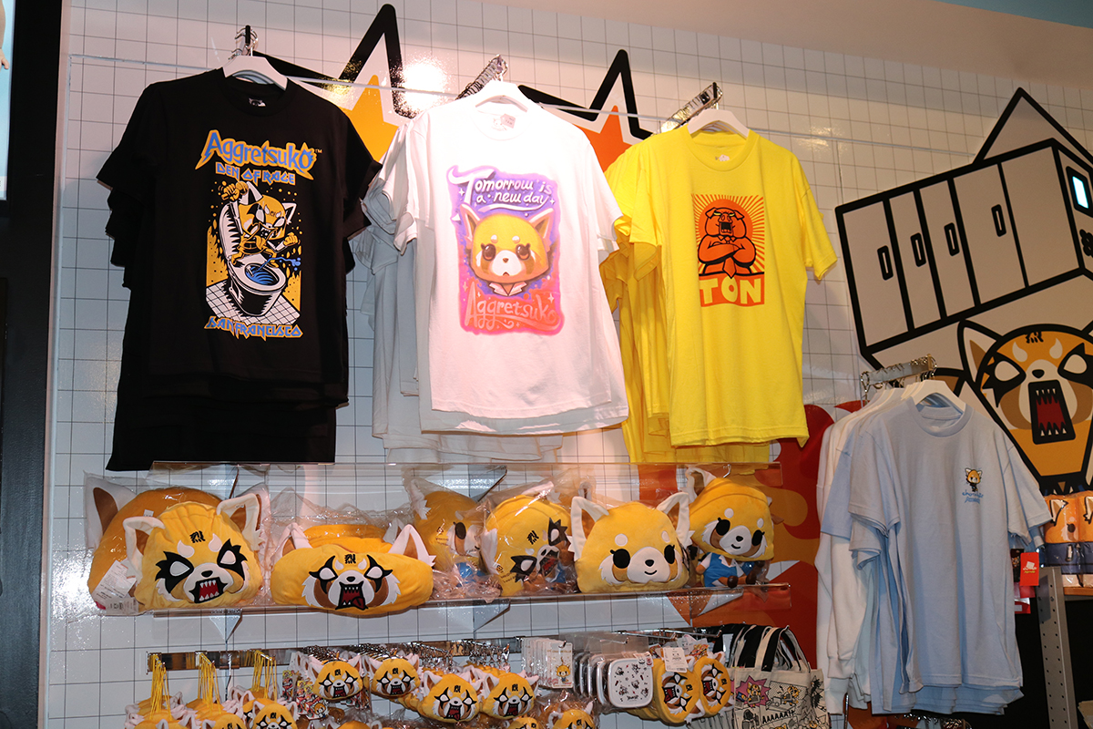 Look Inside: Hello Kitty Hollywood Store Opens at Hollywood & Highland – NBC Los Angeles