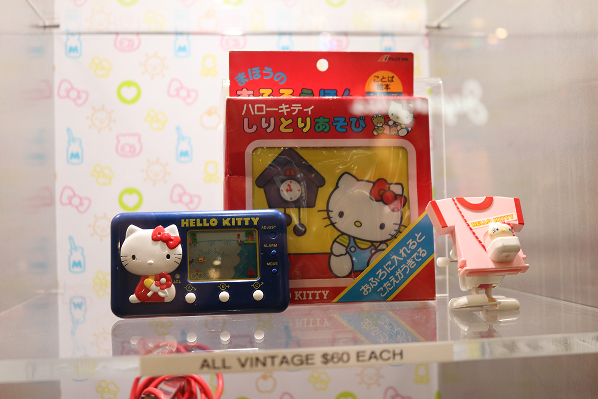 Food, Merch and Photo Ops: Sanrio Opens New Hello Kitty Hollywood Store – NBC Los Angeles