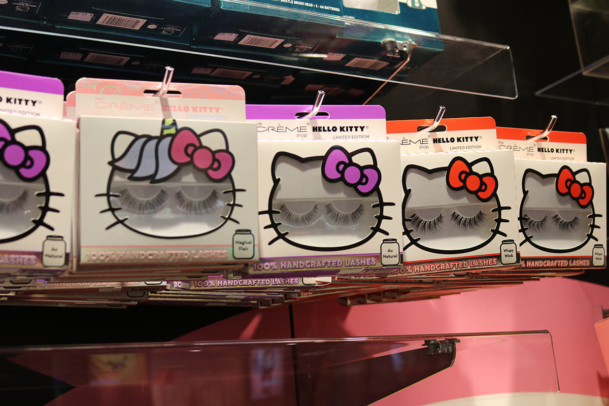 Food, Merch and Photo Ops: Sanrio Opens New Hello Kitty Hollywood