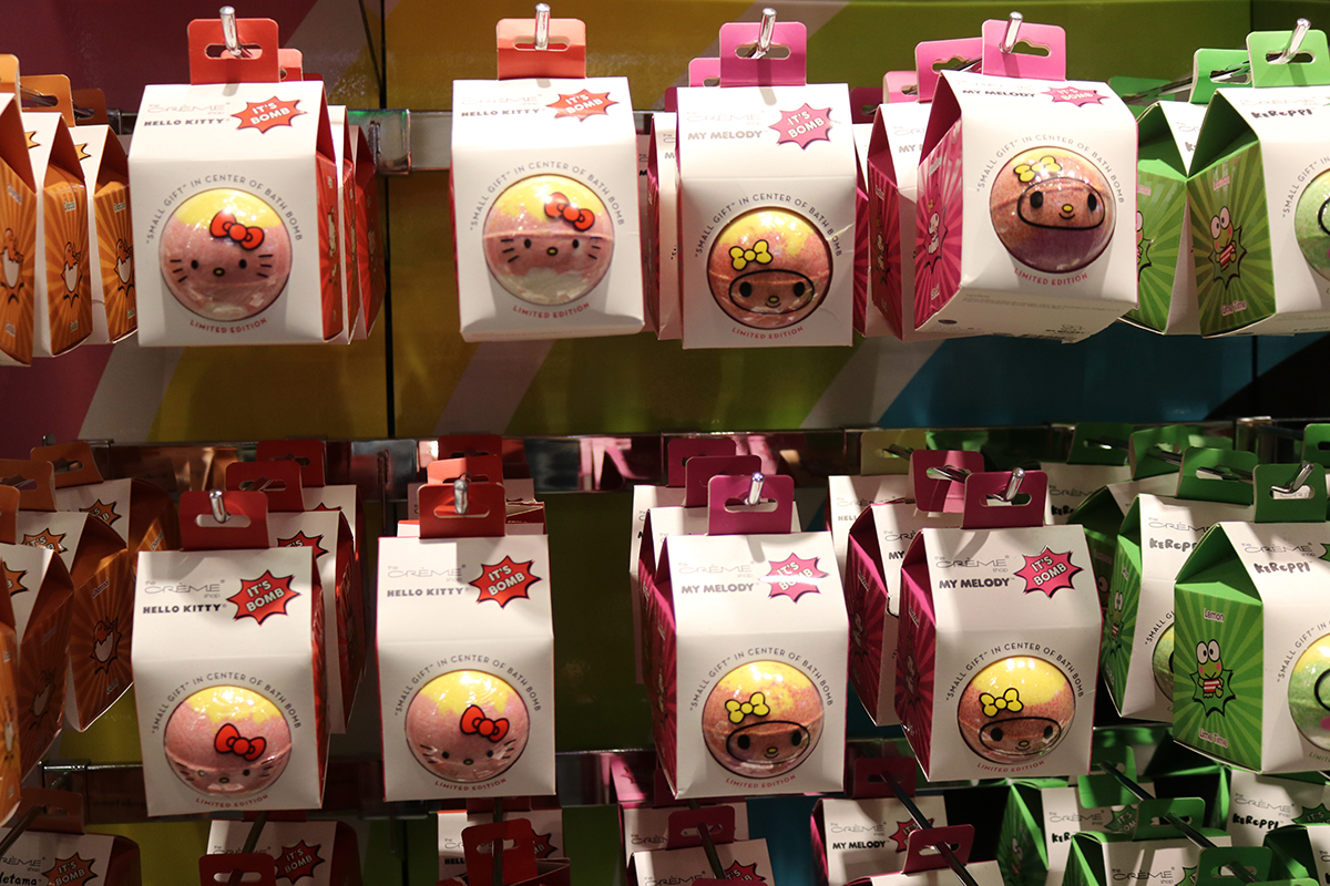 Food, Merch and Photo Ops: Sanrio Opens New Hello Kitty Hollywood
