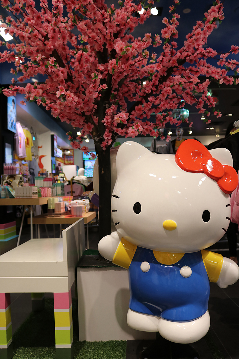 Jazwares Partners With Sanrio as Master Toy Licensee for Hello Kitty and Friends - The Toy Book