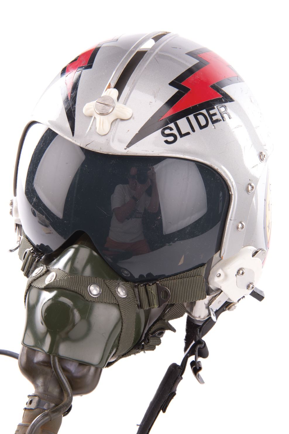Top Gun Hollywood Helmet 6 See Which Piece of Movie History You Can Own in This Hollywood Auction