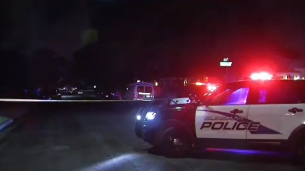 Man Fights Back Against Intruders in Violent Burbank Home Invasion ...