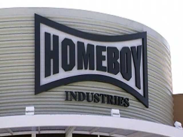 nbclosangeles.com - City News Service - Homeboy Industries breaks ground on treatment campus in Hollywood Hills