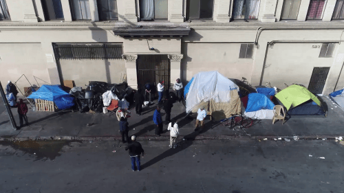 LA County Board Approves Homeless Emergency Declaration – NBC Los Angeles