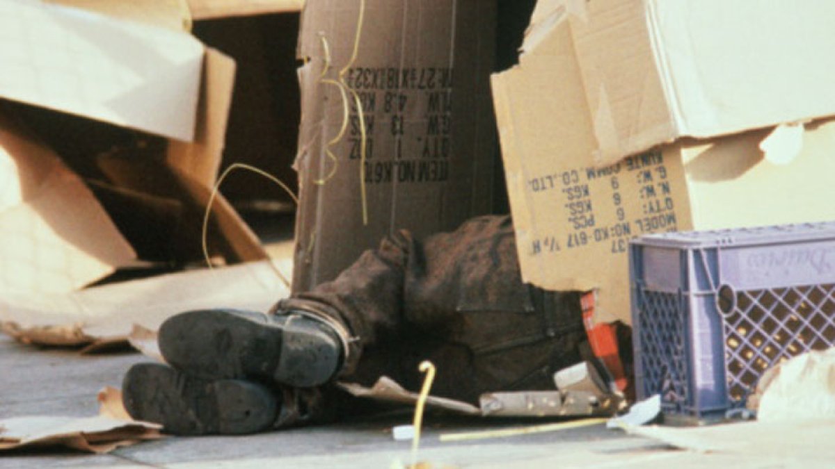 LA Business Begs City to Fix Homeless Issue NBC Los Angeles