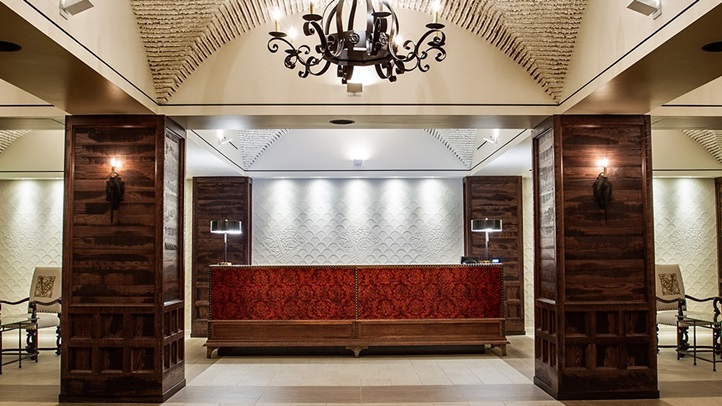 hotelvalenciasantana