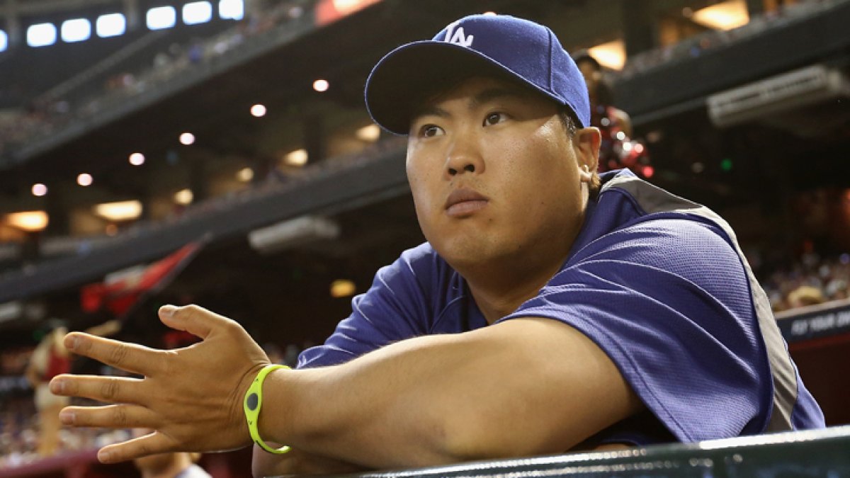 Former Dodger, Hyun-Jin Ryu, Agrees to 4-year, $80 Million Deal With Blue  Jays – NBC Los Angeles