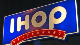 IHOP Sign