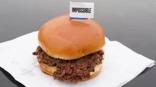 Impossible Burger Expansion