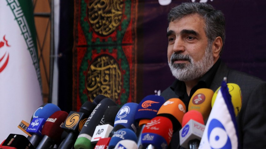 Iran Persian Gulf Tensions