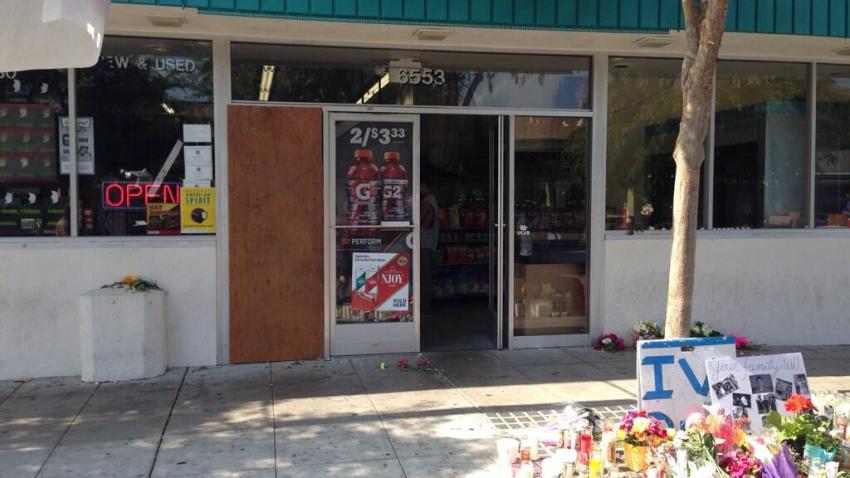 isla vista deli open