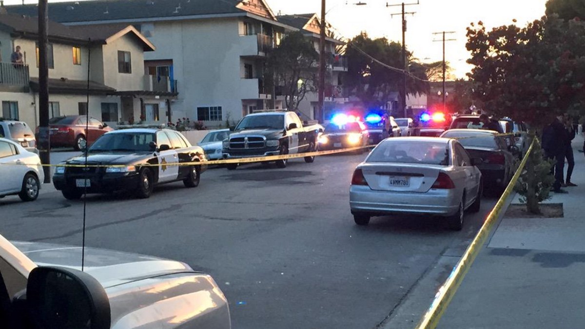 2 Arrested, 2 Students Hurt in Isla Vista Shooting, Assault NBC Los