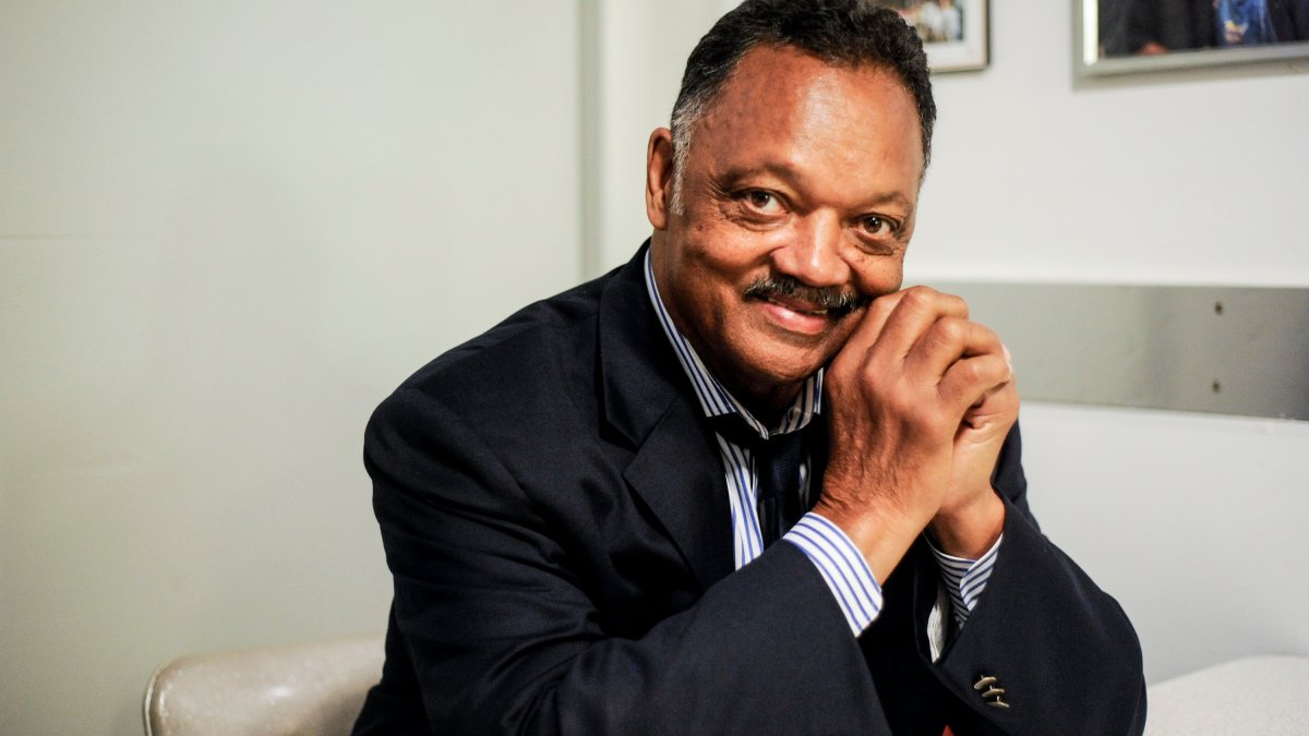 Rev. Jesse Jackson, a civil rights icon who gained worldwide acclaim for his work, died Tuesday at the age of 84, his family confirmed in a statement.