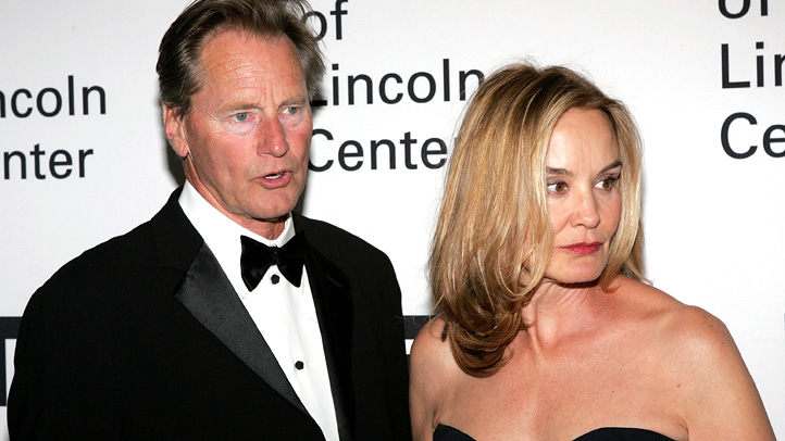 Jessica Lange and Sam Shepard