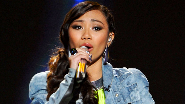 Jessica Sanchez-American Idol-Season 11
