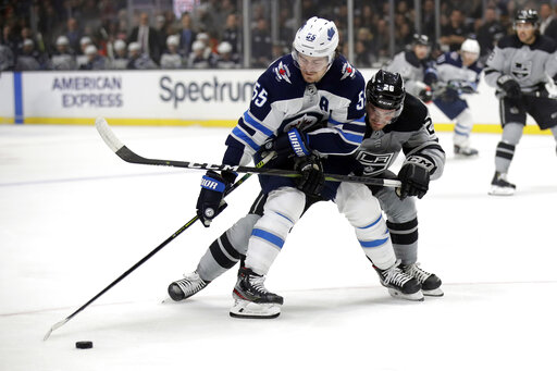 Jets Kings Hockey