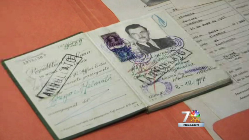 Calif. Historian Uncovers Passport Believed to Be Used by Nazi’s “Angel