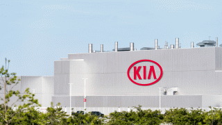 File photo - Kia Motors plant
