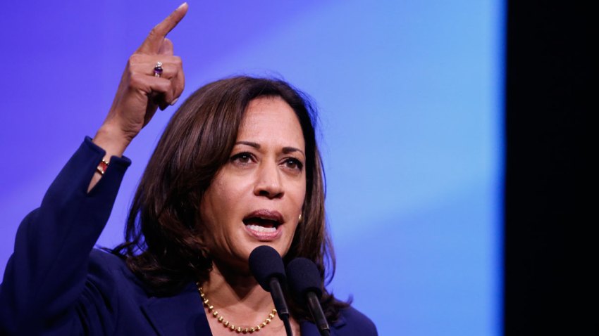 Election 2020 Kamala Harris Democrats