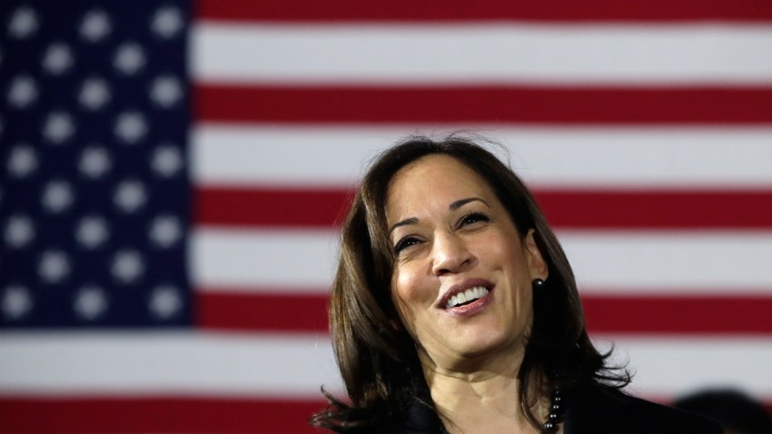 Election 2020 Harris
