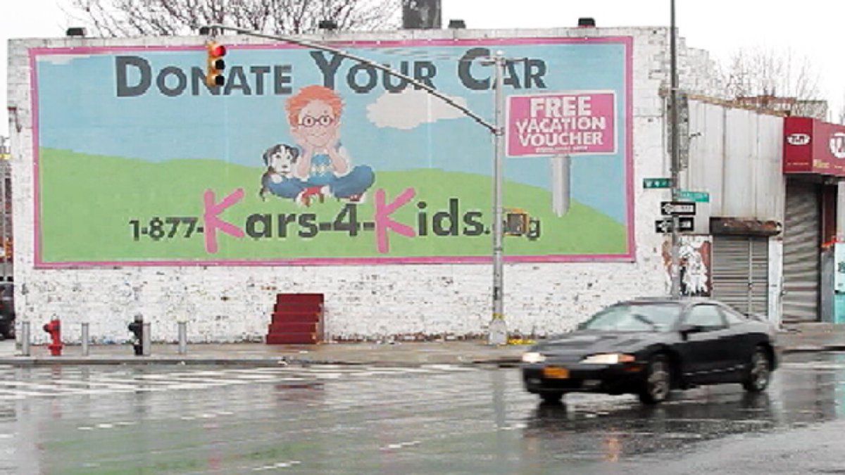 Court bans Kars4Kids ads in California