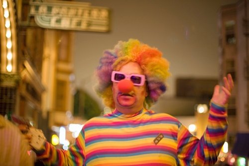 kennyclown