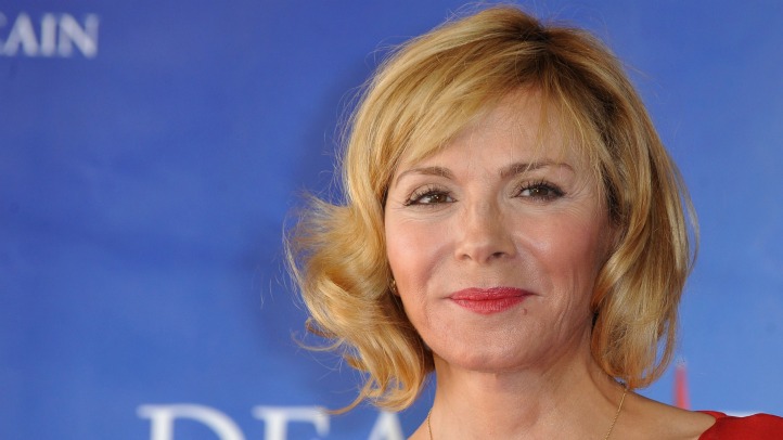 kim cattrall