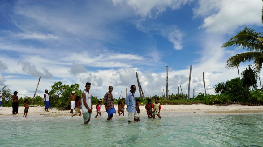 kiribati
