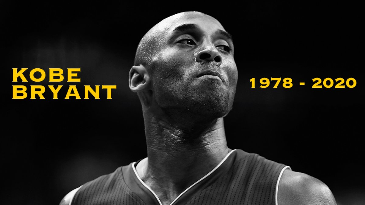 The life of Los Angeles Lakers legend Kobe Bryant told through his