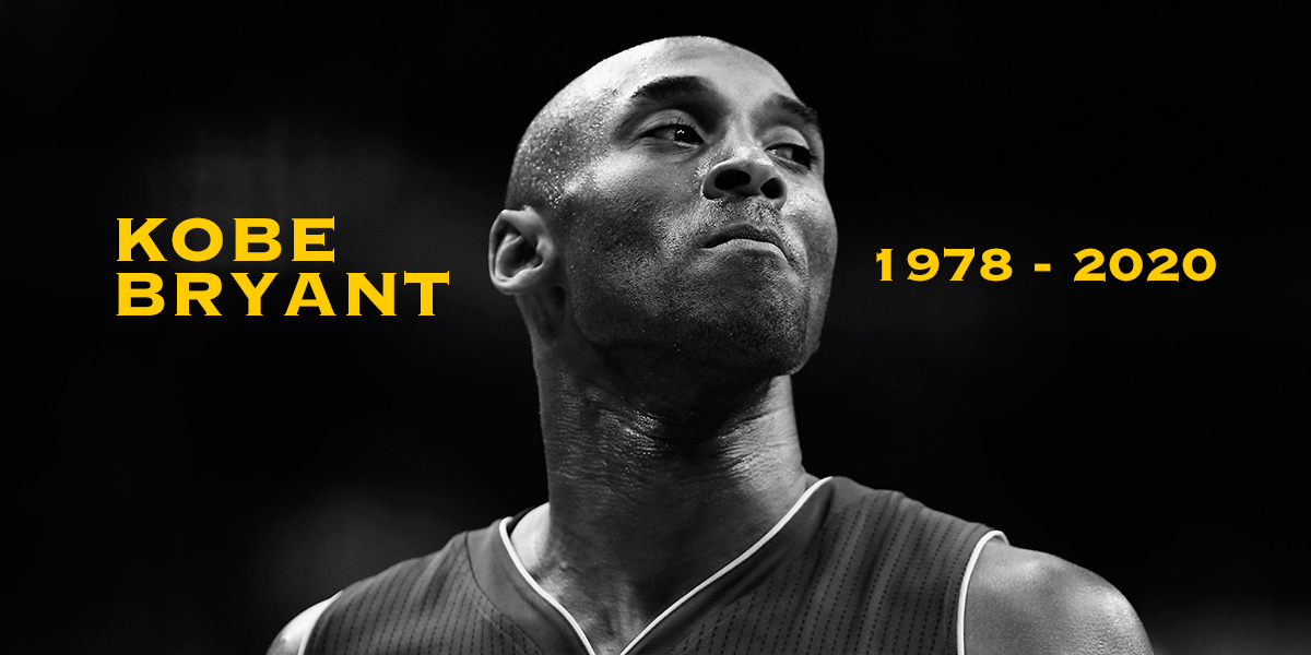 NBA Los Angeles Lakers Kobe Bryant #24 Notorious Jersey