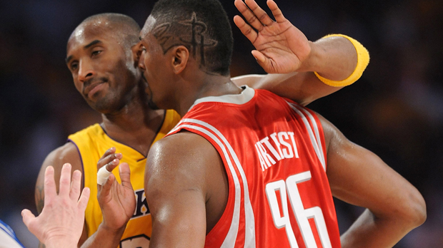 Lakers Get Tough Even Series With Rockets Nbc Los Angeles