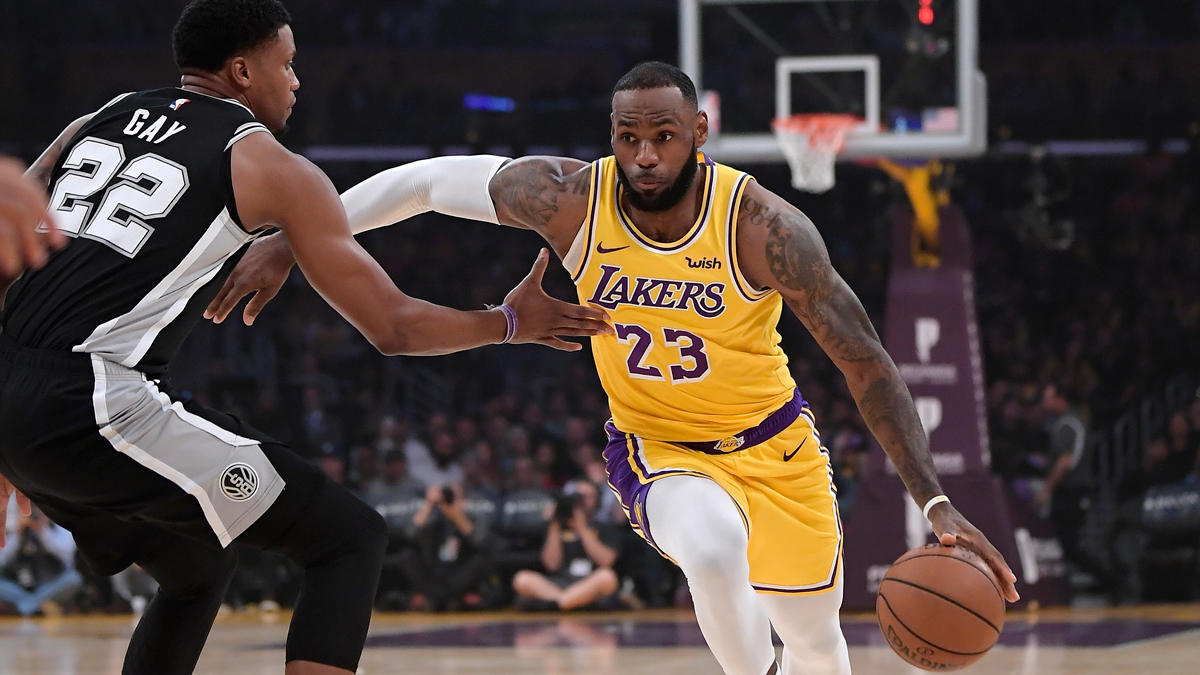 LeBron Hits Clutch 3 to Force OT, But Lakers Lose on Missed Free Throws