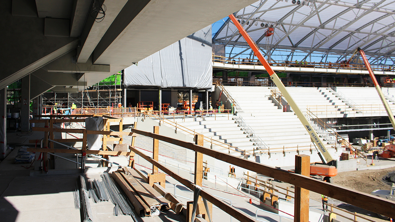 LA Football Club's new $350 million stadium just got a name