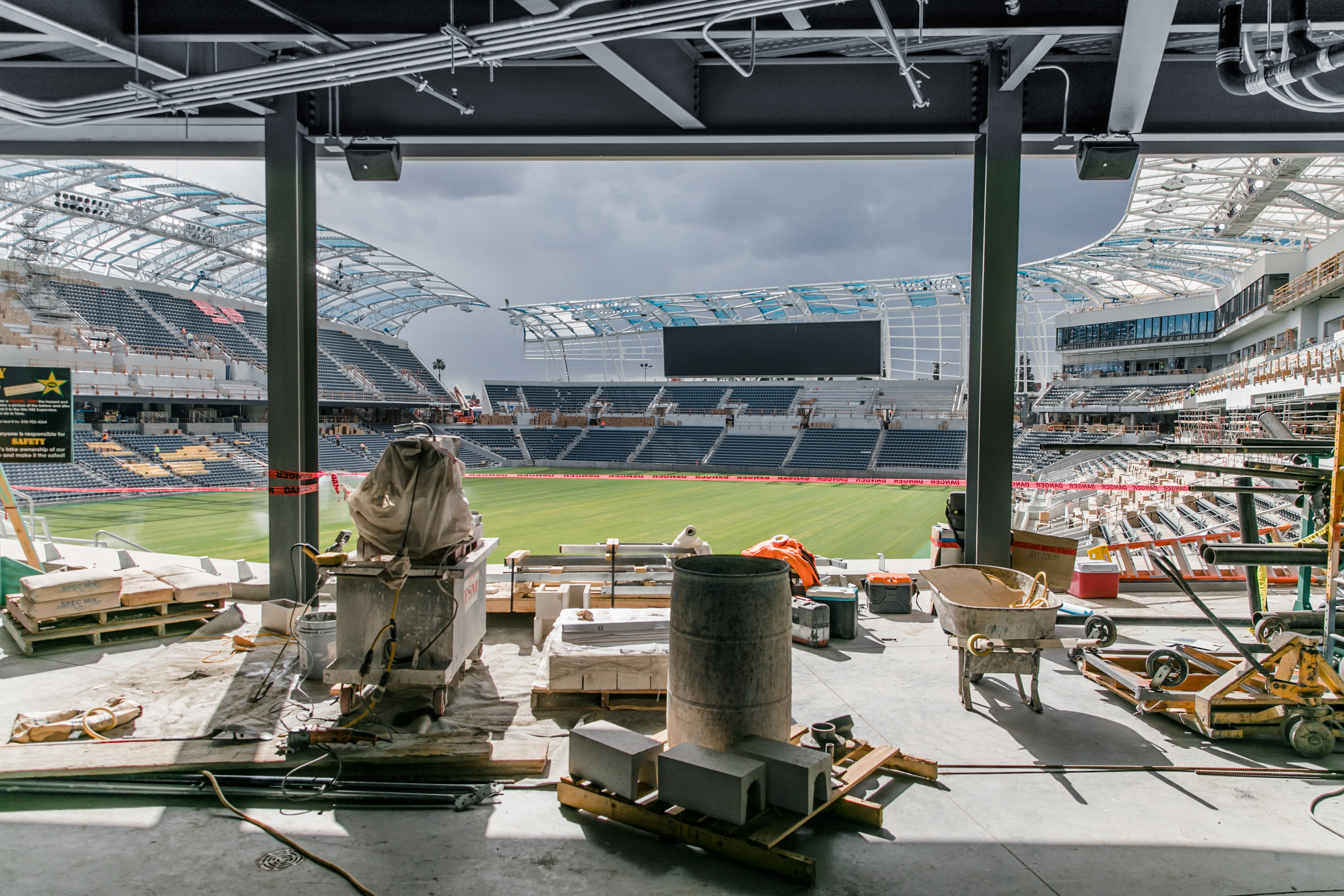 Here Are the Watch Parties for LAFC's Inaugural Game – NBC Los Angeles