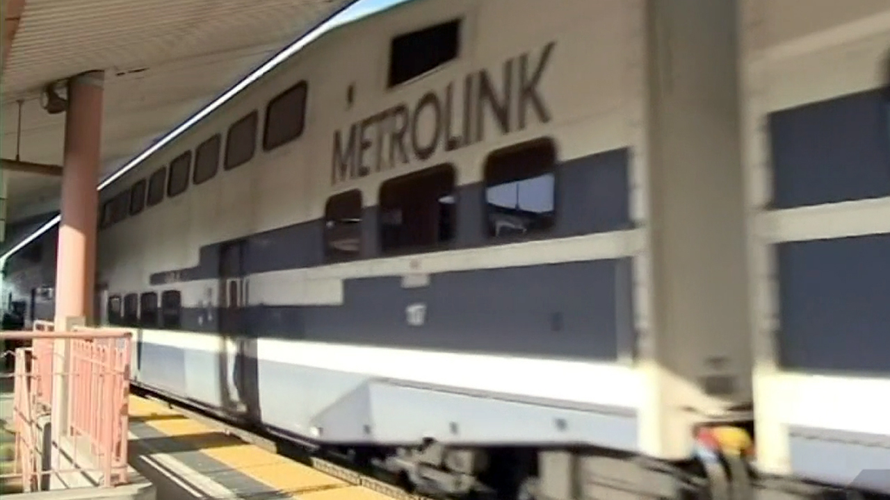 Metrolink Brings Back Their $15 Summer Day Pass – NBC Los Angeles