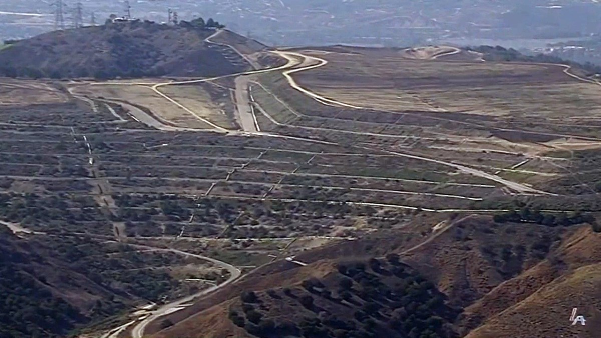 Puente Hills Landfill Will Be Turned Into 142-Acre Park – NBC Los Angeles