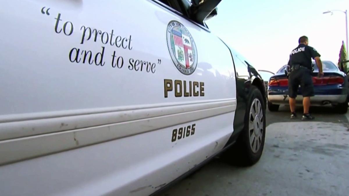 LAPD Has Begun New Training on How to Properly Label People as Gang