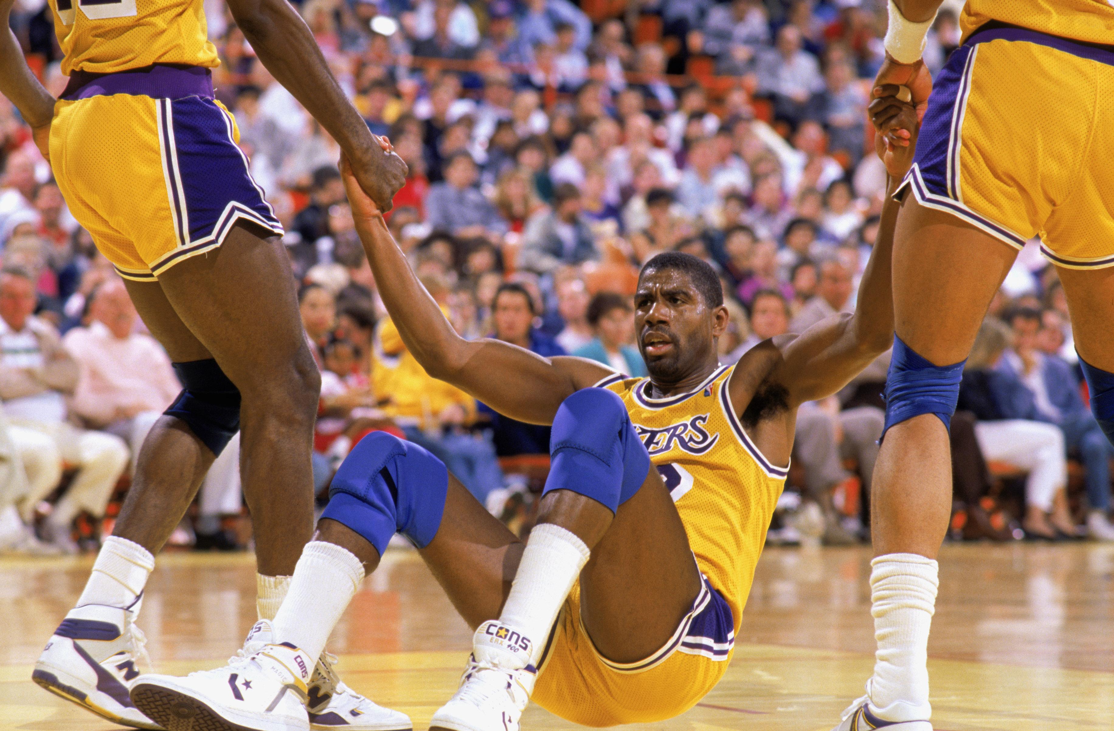 Magic Johnson Through the Years - NBC Los Angeles