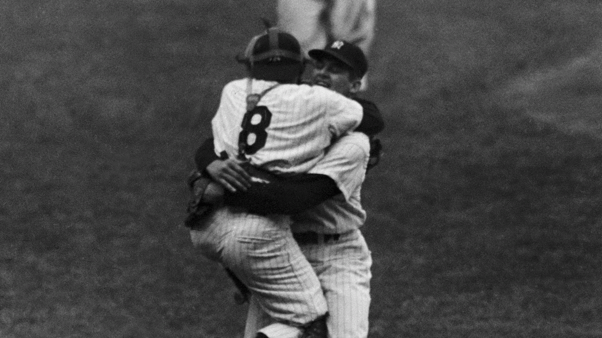 On anniversary of Don Larsen's perfect game, where does it rank